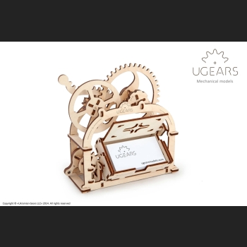 Mechaniczne Etui - UGEARS